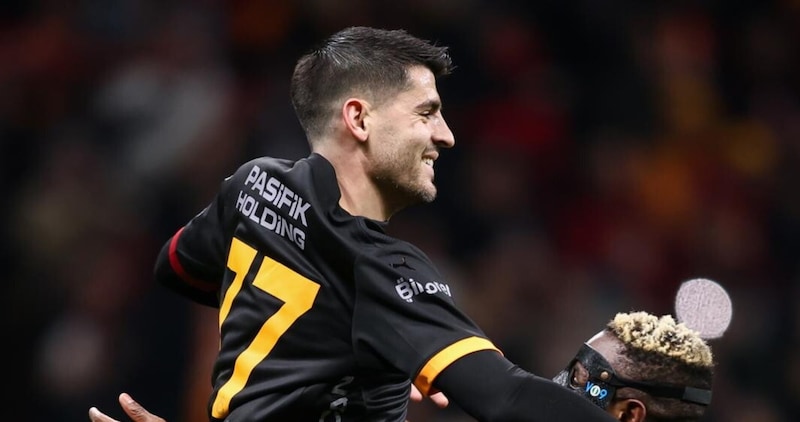 Como, Morata è più di una ipotesi: c'è ottimismo 2 Como, Morata è più di una ipotesi: c'è ottimismo