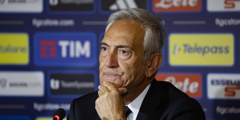 Lazio, Gravina sul blocco del mercato: "Regole chiare da due anni" 2 Lazio, Gravina sul blocco del mercato: "Regole chiare da due anni"