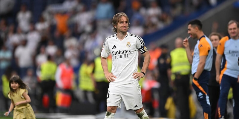 Modric al Milan, dalla Croazia sicuri: "Tare lo ha convinto, è fatta" 3 Modric al Milan, dalla Croazia sicuri: "Tare lo ha convinto, è fatta"