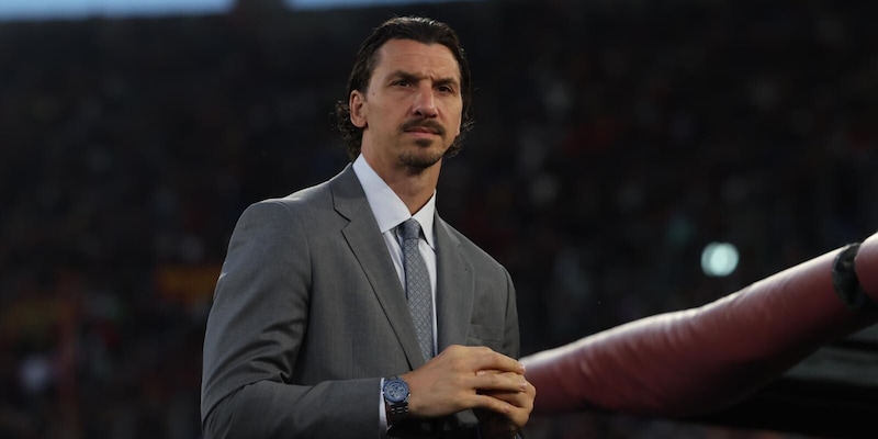 Ibrahimovic fa i complimenti al Psg per la Champions vinta con l’Inter 3 Ibrahimovic fa i complimenti al Psg per la Champions vinta con l’Inter