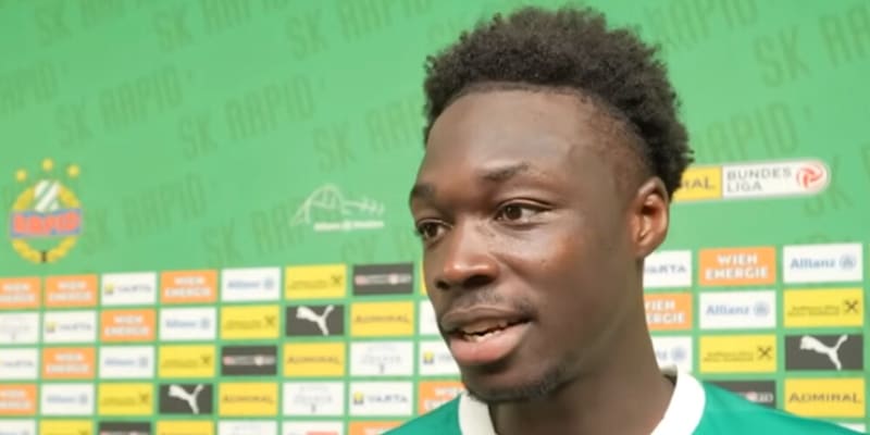 Torino, contatti con il Rapid Vienna per Raux Yao 2 Torino, contatti con il Rapid Vienna per Raux Yao