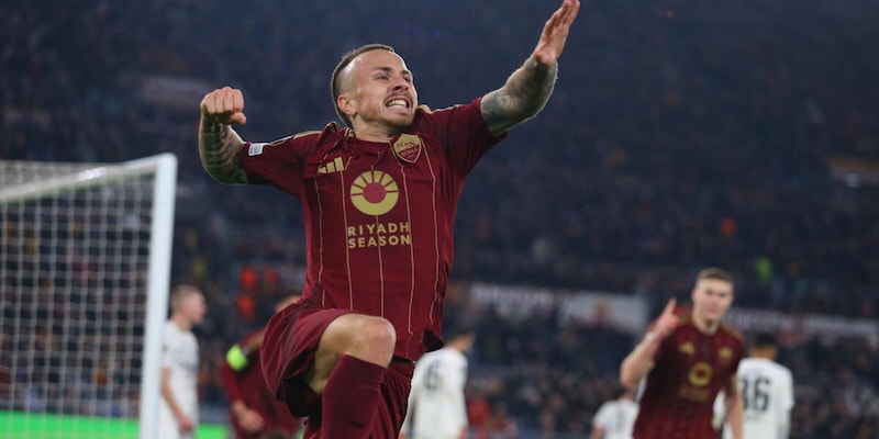 Angeliño all'Al-Hilal, affare in chiusura: alla Roma 25 milioni. E c'è il retroscena Gasperini 2 Angeliño all'Al-Hilal, affare in chiusura: alla Roma 25 milioni. E c'è il retroscena Gasperini