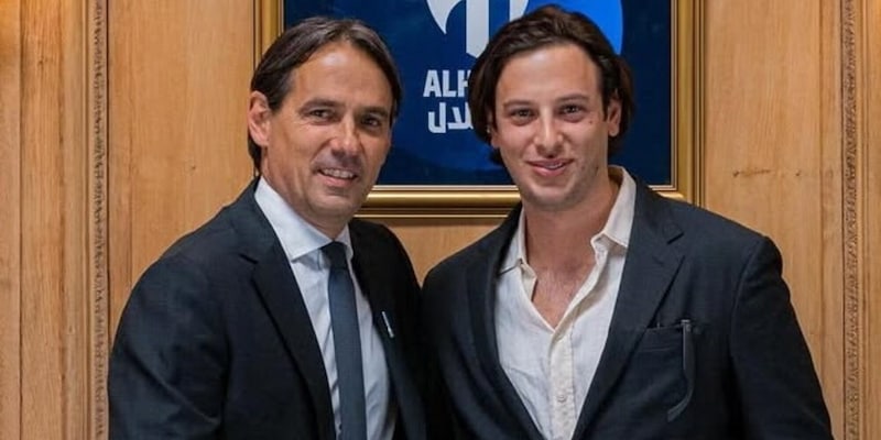Inzaghi, il saluto del figlio all'Inter: "Contano i fatti. Forse è un arrivederci..." 1 Inzaghi, il saluto del figlio all'Inter: "Contano i fatti. Forse è un arrivederci..."