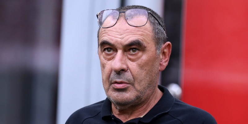 Sarri a sorpresa: "Juve era asimmetrica, abbiamo vinto grazie ai più freschi" 1 Sarri a sorpresa: "Juve era asimmetrica, abbiamo vinto grazie ai più freschi"