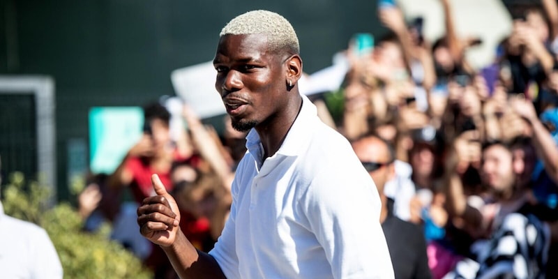 "Pogba al Monaco, è fatta: i dettagli del contratto" 3 "Pogba al Monaco, è fatta: i dettagli del contratto"