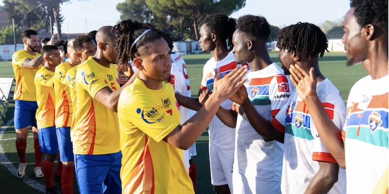 La Colombia trionfa al Mundialido 2025: conclusa la 27ª edizione del torneo simbolo di integrazione 4 La Colombia trionfa al Mundialido 2025: conclusa la 27ª edizione del torneo simbolo di integrazione