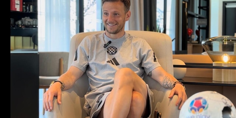 Rakitic, testimonial We Play for Peace: ci mettiamo in ascolto di Papa Leone XIV 4 Rakitic, testimonial We Play for Peace: ci mettiamo in ascolto di Papa Leone XIV