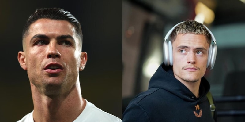 Ronaldo contro Wirtz, il vecchio e il bambino: il futuro contro l'intrambontabile campione 4 Ronaldo contro Wirtz, il vecchio e il bambino: il futuro contro l'intrambontabile campione