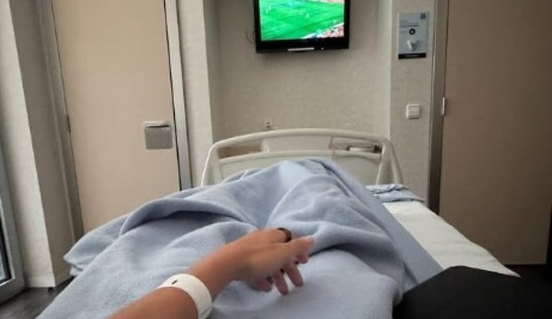 Aitana Bonmatí ricoverata: ansia meningite nel ritiro della Spagna femminile 1 Aitana Bonmatí ricoverata: ansia meningite nel ritiro della Spagna femminile