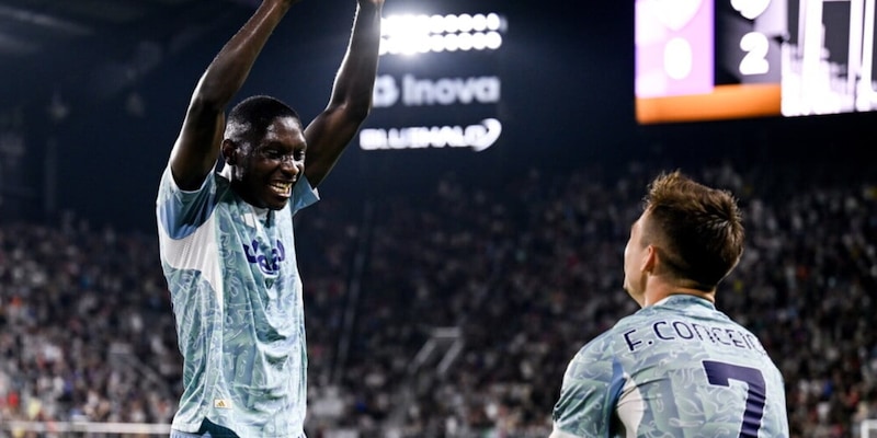La strategia Juve per Conceicao e Kolo Muani e il piano per Douglas Luiz. E Rugani... 1 La strategia Juve per Conceicao e Kolo Muani e il piano per Douglas Luiz. E Rugani...