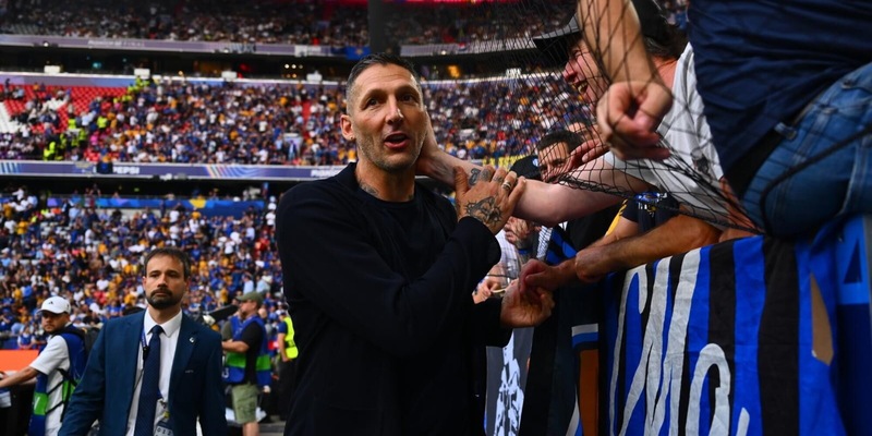 Materazzi su Psg-Inter: "Mi dispiace, ma senza coreografia..." 2 Materazzi su Psg-Inter: "Mi dispiace, ma senza coreografia..."