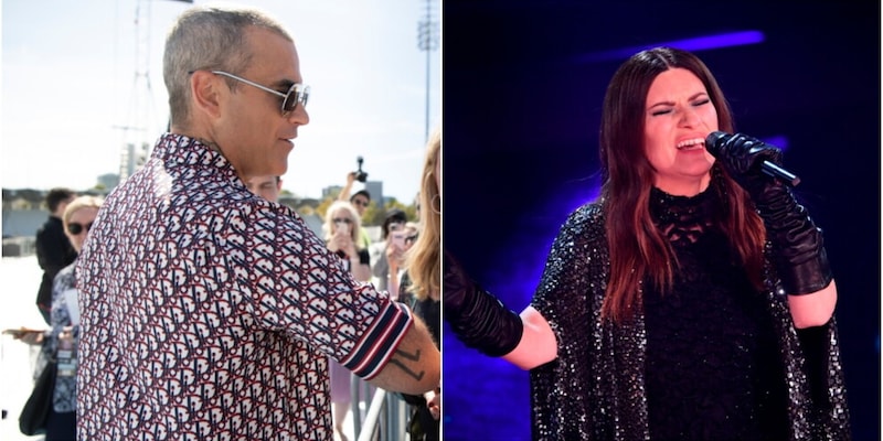 Mondiale per club, Robbie Williams e Laura Pausini per il nuovo inno 1 Mondiale per club, Robbie Williams e Laura Pausini per il nuovo inno