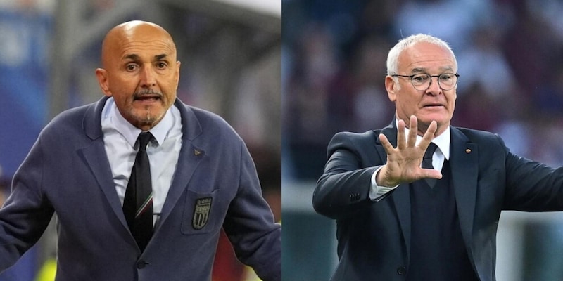 Disastro Italia, dopo la Moldova via Spalletti e subito Ranieri: l'unico che può salvare l’Italia 2 Disastro Italia, dopo la Moldova via Spalletti e subito Ranieri: l'unico che può salvare l’Italia
