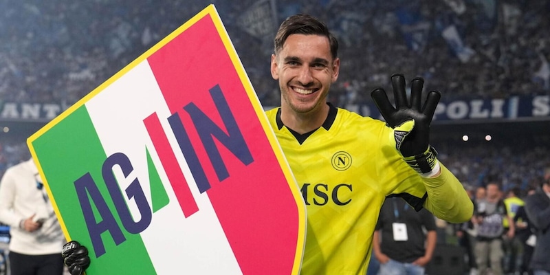 Napoli, ufficiale il rinnovo di Meret: il comunicato del club 2 Napoli, ufficiale il rinnovo di Meret: il comunicato del club