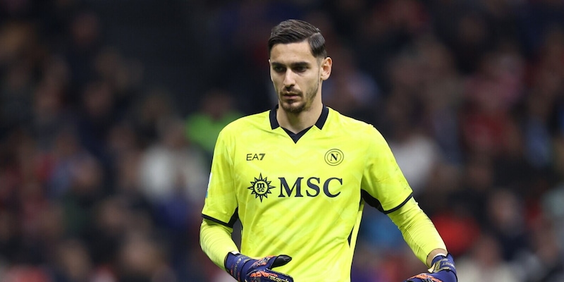 Meret rinnova con il Napoli: ufficiale. La nuova durata del contratto 1 Meret rinnova con il Napoli: ufficiale. La nuova durata del contratto