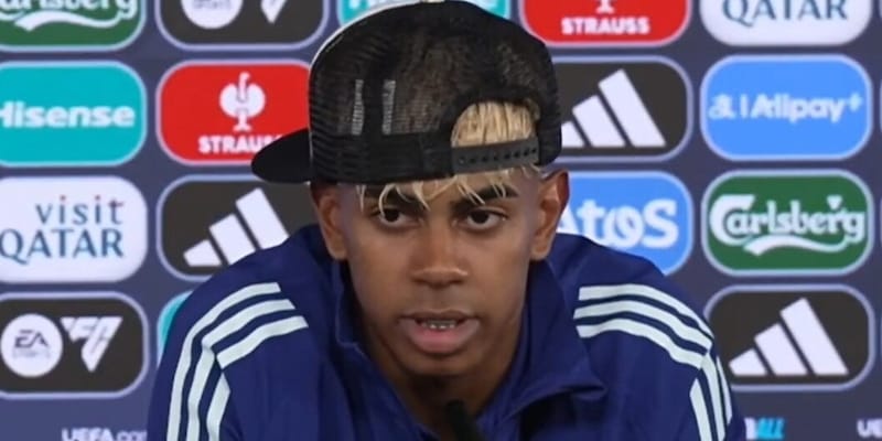 "Queste cose le fai a Ibiza!": Yamal, la leggenda Real in tackle 1 "Queste cose le fai a Ibiza!": Yamal, la leggenda Real in tackle