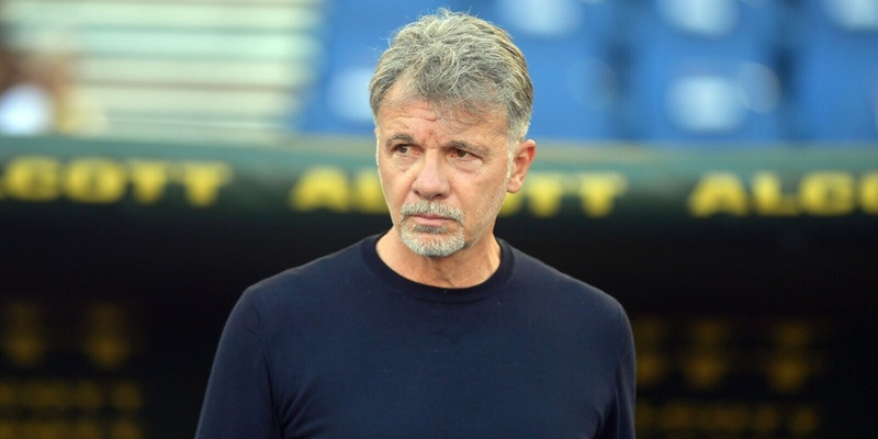 Baroni non è più l'allenatore della Lazio: ufficiale. Per il Toro è la prima scelta 1 Baroni non è più l'allenatore della Lazio: ufficiale. Per il Toro è la prima scelta