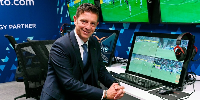 Rocchi su Ndicka-Bisseck in Inter-Roma: "Ho scelto di non pubblicare l'audio per proteggere..." 1 Rocchi su Ndicka-Bisseck in Inter-Roma: "Ho scelto di non pubblicare l'audio per proteggere..."