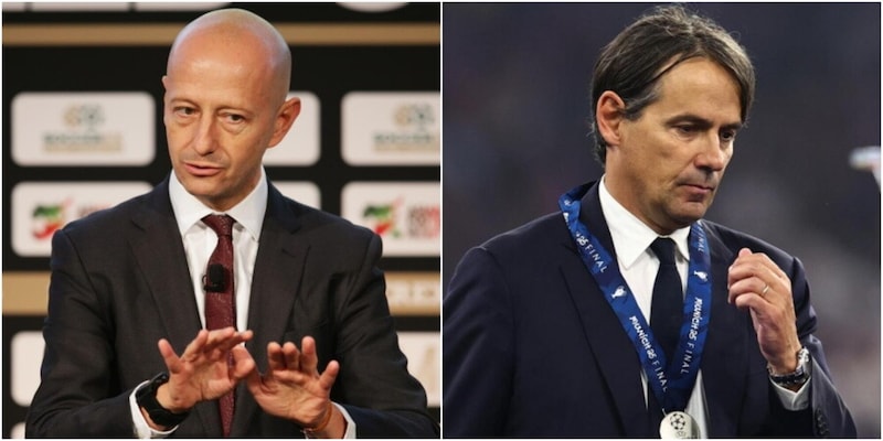 Inzaghi via dall'Inter, il retroscena inedito sui giorni prima della finale di Champions 2 Inzaghi via dall'Inter, il retroscena inedito sui giorni prima della finale di Champions