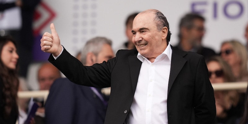 Commisso, la promessa ai tifosi della Fiorentina e la frase su Kean 1 Commisso, la promessa ai tifosi della Fiorentina e la frase su Kean
