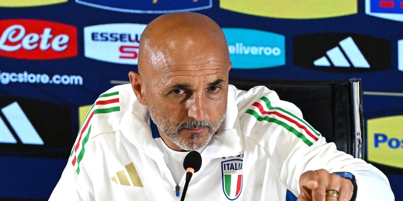 Spalletti: "Acerbi non ci sarà, ma nessuna depressione". E poi su Leoni... 4 Spalletti: "Acerbi non ci sarà, ma nessuna depressione". E poi su Leoni...