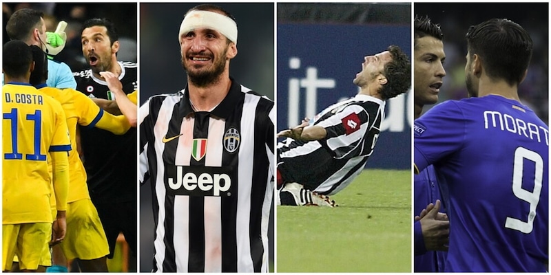 Marca: "Juve, il Real la tua bestia nera". Dimenticandosi batoste e eliminazioni dolorose... 3 Marca: "Juve, il Real la tua bestia nera". Dimenticandosi batoste e eliminazioni dolorose...