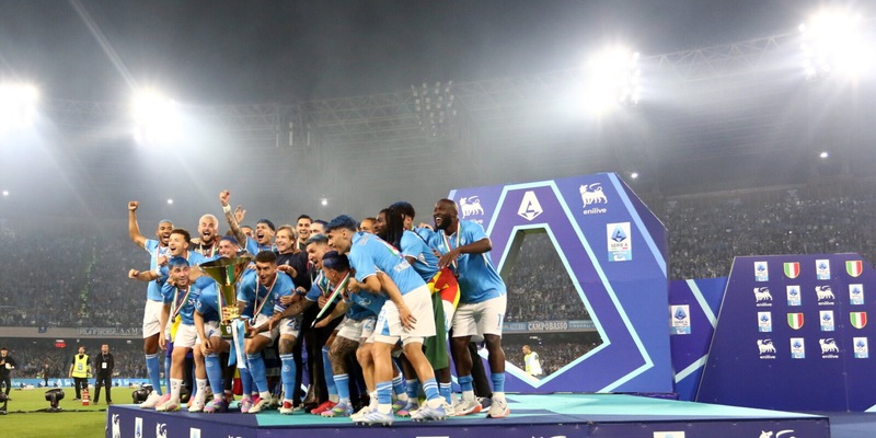 Dazn: 4 milioni di spettatori hanno seguito la 38ª giornata di Serie A 1 Dazn: 4 milioni di spettatori hanno seguito la 38ª giornata di Serie A