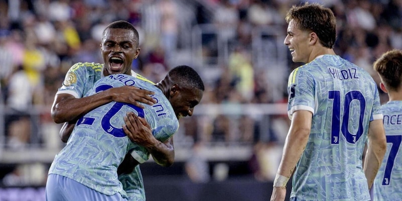 Juve-Wydad Casablanca, Mondiale per Club: segui la diretta di oggi 2 Juve-Wydad Casablanca, Mondiale per Club: segui la diretta di oggi