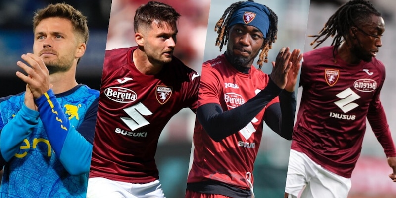 Addio Toro, scaduti i contratti di Linetty e Karamoh: il messaggio del club