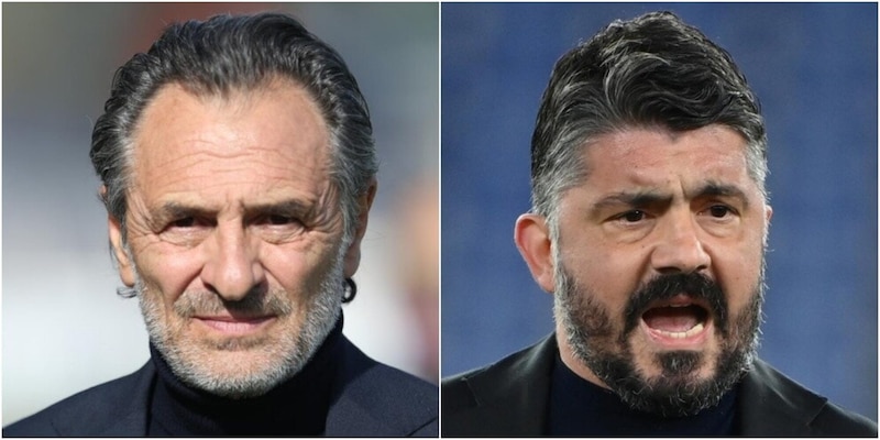Prandelli dt con Gattuso ct: dopo tanto buio, uno spiraglio di luce 2 Prandelli dt con Gattuso ct: dopo tanto buio, uno spiraglio di luce
