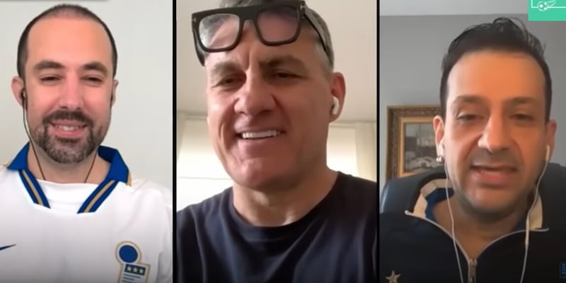 Vieri, la top 11: 6 ex Juve ma senza Del Piero. E quell'idea su Inzaghi, "via dall'Inter perché..." 1 Vieri, la top 11: 6 ex Juve ma senza Del Piero. E quell'idea su Inzaghi, "via dall'Inter perché..."