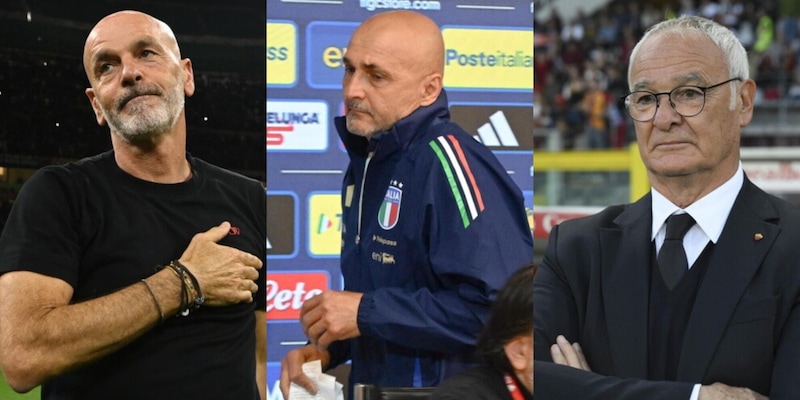 Addio Spalletti, tutti gli scenari sul nuovo allenatore dell'Italia. Da Ranieri e Pioli, ecco cosa succederà 2 Addio Spalletti, tutti gli scenari sul nuovo allenatore dell'Italia. Da Ranieri e Pioli, ecco cosa succederà