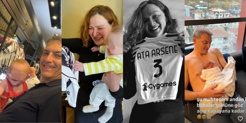 Comolli, lo scatto intimo a Torino: il dg Juve con il figlio Ata Arsene 1 Comolli, lo scatto intimo a Torino: il dg Juve con il figlio Ata Arsene