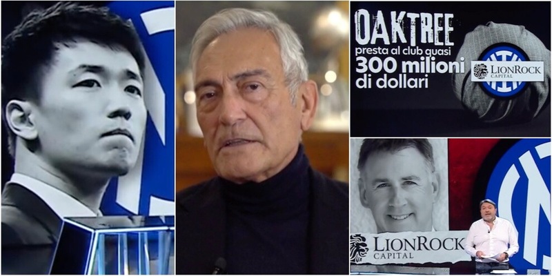 Report e l'Inter, tra sponsor fantasma e il mistero Lionrock. "Crack Parmalat niente a confronto" 1 Report e l'Inter, tra sponsor fantasma e il mistero Lionrock. "Crack Parmalat niente a confronto"