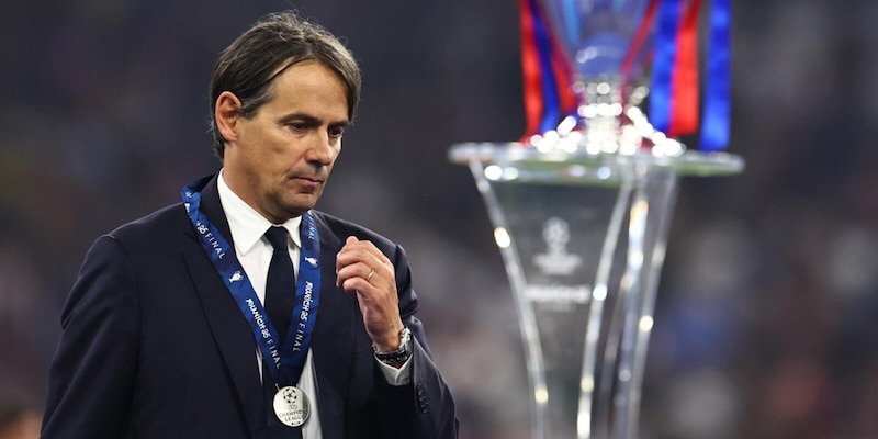 "Inzaghi-Al Hilal, tutto fatto da prima della finale Champions": l'annuncio 1 "Inzaghi-Al Hilal, tutto fatto da prima della finale Champions": l'annuncio