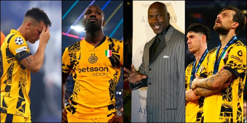 Inter-Psg, Thuram tira fuori Michael Jordan: la frase per dimenticare il 5-0 4 Inter-Psg, Thuram tira fuori Michael Jordan: la frase per dimenticare il 5-0