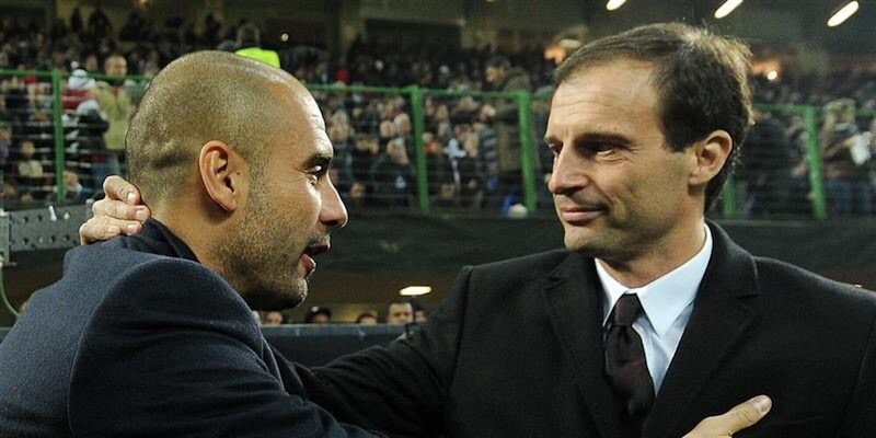 "E Guardiola cosa ha fatto?": la profezia di Allegri che si avvera contro la Juve 4 "E Guardiola cosa ha fatto?": la profezia di Allegri che si avvera contro la Juve