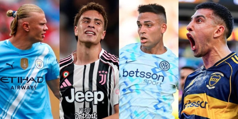 Juventus, di nome e di fatto: al Mondiale per Club la terza più giovane. Inter l'europea più vecchia 3 Juventus, di nome e di fatto: al Mondiale per Club la terza più giovane. Inter l'europea più vecchia