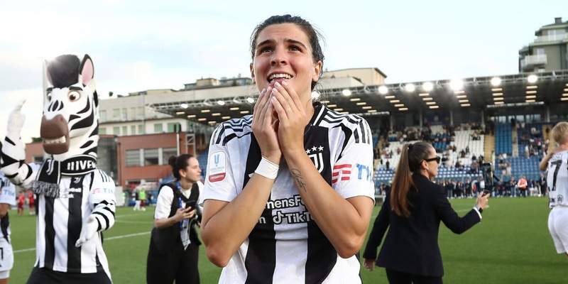 Cantore, l'addio alla Juve Women è ufficiale: "Difficile trovare un modo..." 1 Cantore, l'addio alla Juve Women è ufficiale: "Difficile trovare un modo..."