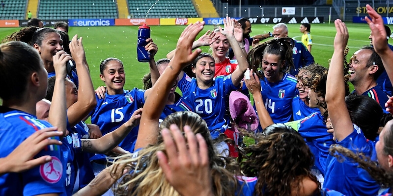 Le baby azzurre che andranno al Mondiale Under 20: chi sono le giovani calciatrici entrate nella storia 3 Le baby azzurre che andranno al Mondiale Under 20: chi sono le giovani calciatrici entrate nella storia