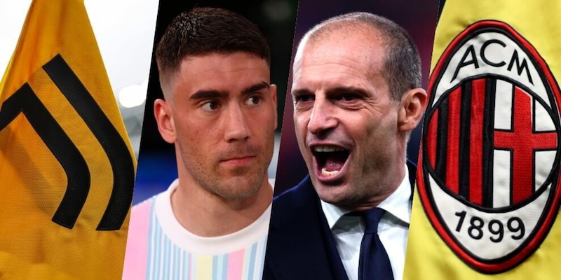 Vlahovic-Milan, cosa ha detto Allegri a Dusan? La trattativa, la telefonata e quanti soldi servono 1 Vlahovic-Milan, cosa ha detto Allegri a Dusan? La trattativa, la telefonata e quanti soldi servono