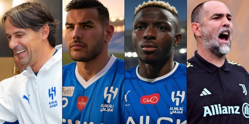 Osimhen e Theo Hernandez contro la Juventus! L'incredibile possibilità al Mondiale per Club 1 Osimhen e Theo Hernandez contro la Juventus! L'incredibile possibilità al Mondiale per Club