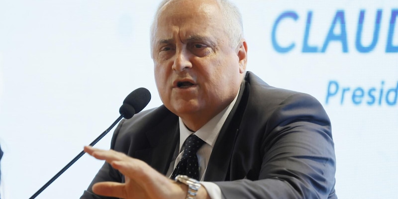 Lotito sul futuro di Gravina e la crisi dell'Italia: la risposta è una citazione in latino di Cicerone 4 Lotito sul futuro di Gravina e la crisi dell'Italia: la risposta è una citazione in latino di Cicerone