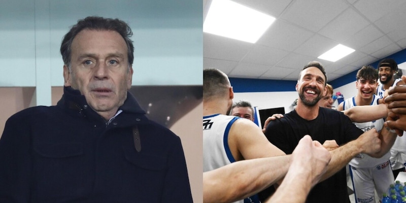 Sogna nel basket, rischia di fallire nel calcio: è un Brescia dai due volti 4 Sogna nel basket, rischia di fallire nel calcio: è un Brescia dai due volti