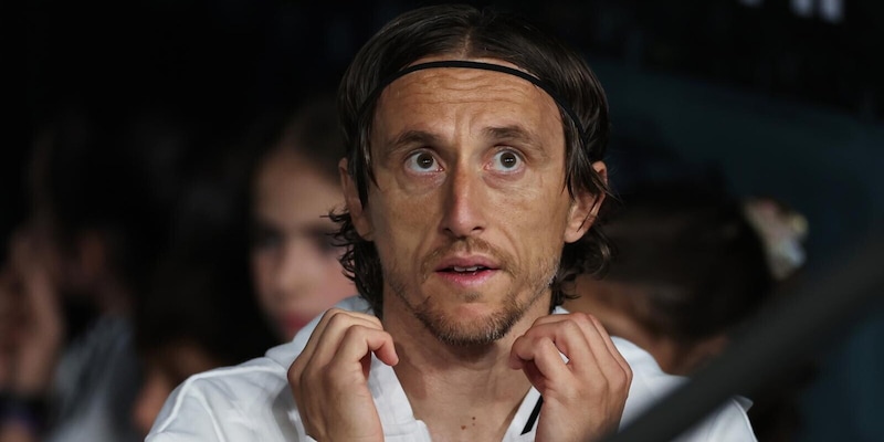 Modric, il padrone di Champions sbarca a Milano tra i complimenti di Sinner e qualche incognita 1 Modric, il padrone di Champions sbarca a Milano tra i complimenti di Sinner e qualche incognita