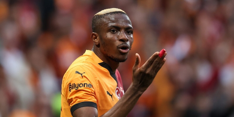 Osimhen, la spunta il Galatasaray? Dal club: "Ogni giorno che passa..." 1 Osimhen, la spunta il Galatasaray? Dal club: "Ogni giorno che passa..."