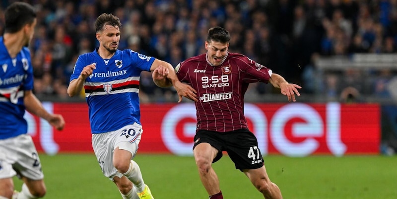 Samp, ora è davvero l'ultima chiamata. Ma la Salernitana è pronta alla battaglia 4 Samp, ora è davvero l'ultima chiamata. Ma la Salernitana è pronta alla battaglia