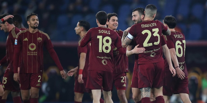 Calendario Roma Serie A 2025/26: partite, date, derby e i big match 3 Calendario Roma Serie A 2025/26: partite, date, derby e i big match