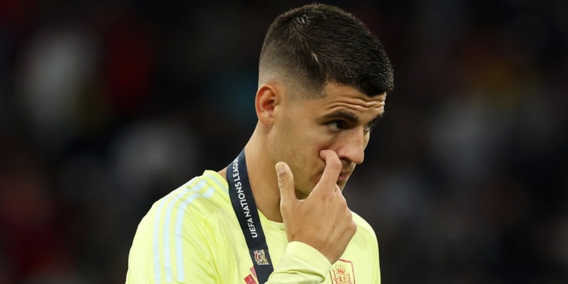 "Ero completamente fo**uto. Avevo paura di non svegliarmi più": Morata shock 4 "Ero completamente fo**uto. Avevo paura di non svegliarmi più": Morata shock