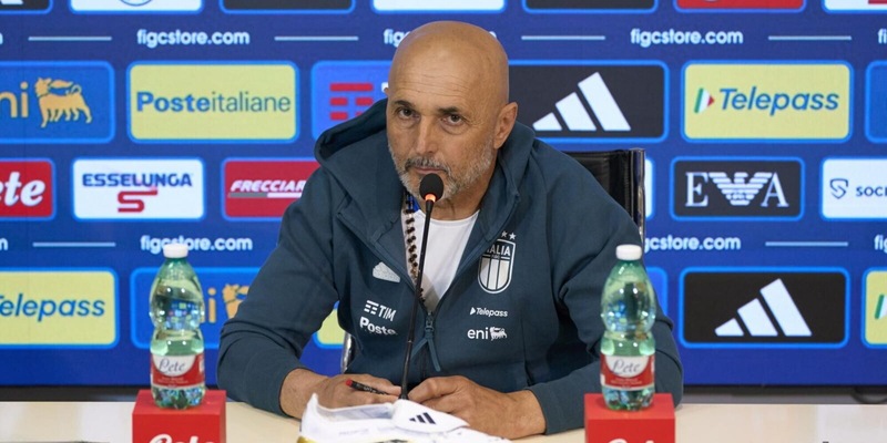 Spalletti e il retroscena sulla vittoria dello scudetto del Napoli: "Ho pianto due...." 2 Spalletti e il retroscena sulla vittoria dello scudetto del Napoli: "Ho pianto due...."